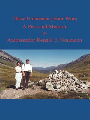 cover image of Three Embassies, Four Wars